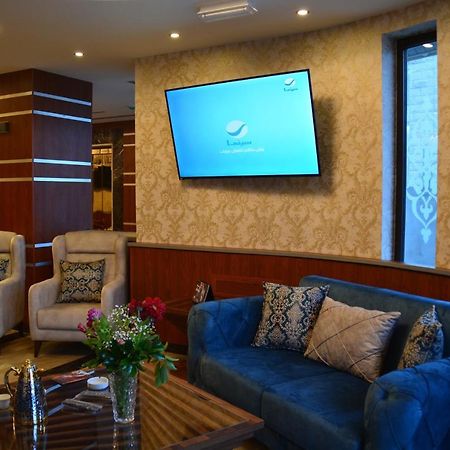 سما عمان للشقق الفندقية Sama Amman Hotel Apartments מראה חיצוני תמונה