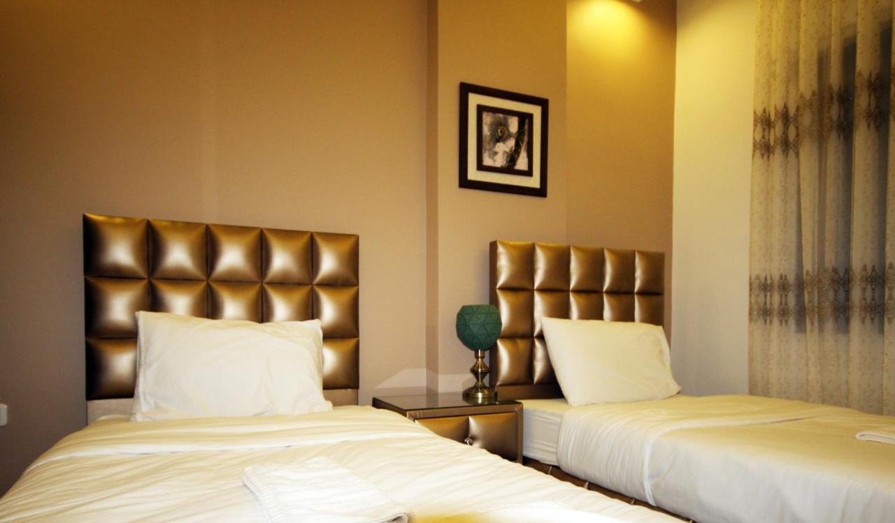 سما عمان للشقق الفندقية Sama Amman Hotel Apartments מראה חיצוני תמונה