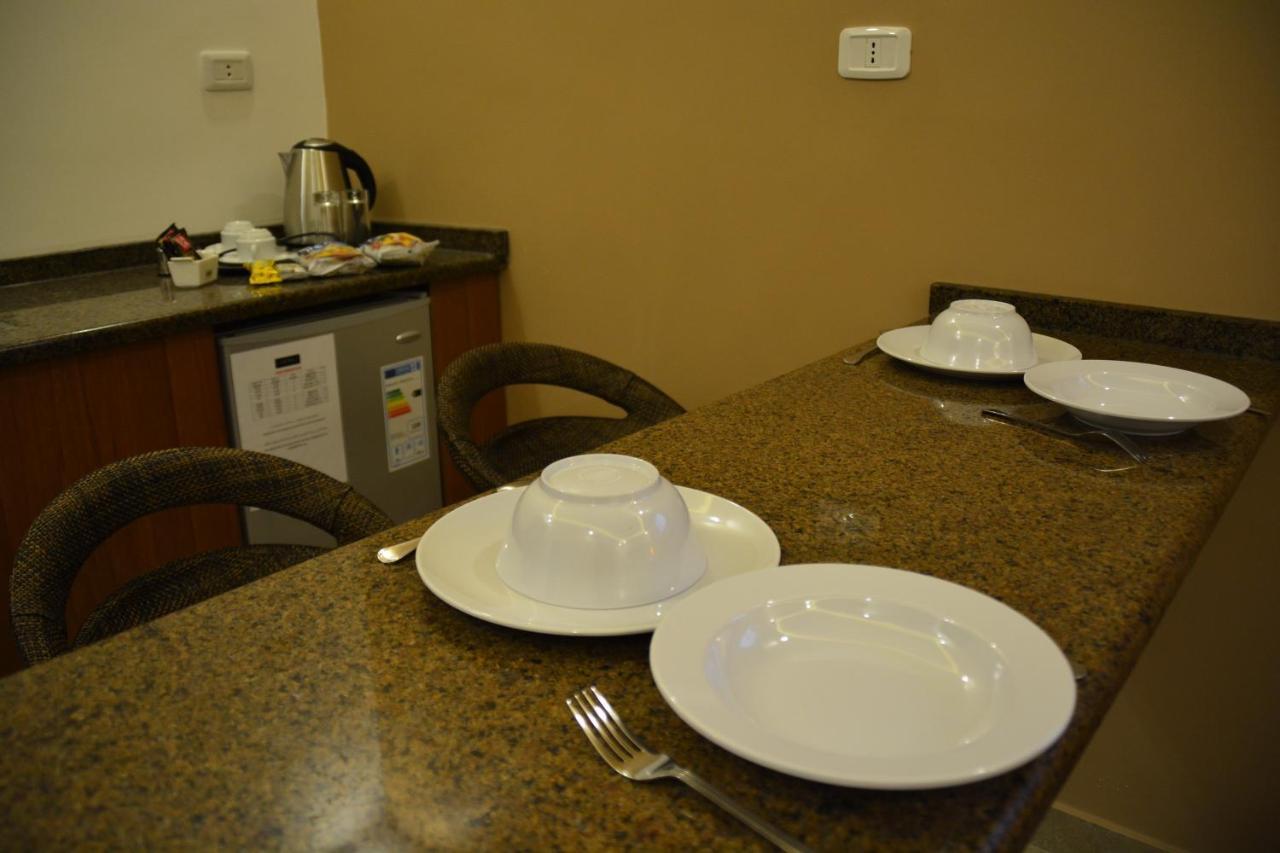سما عمان للشقق الفندقية Sama Amman Hotel Apartments מראה חיצוני תמונה
