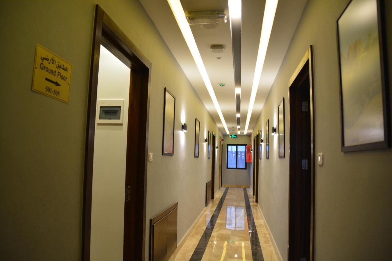 سما عمان للشقق الفندقية Sama Amman Hotel Apartments מראה חיצוני תמונה